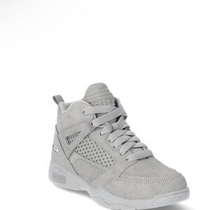 FUBU Gray Suede Sneakers